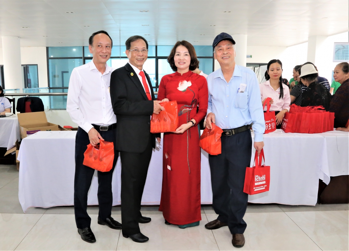 Câu lạc bộ chăm sóc sức khỏe Người cao tuổi (NCT) phường Cầu Giấy: Mô hình đặc biệt của Thủ đô- Ảnh 11.