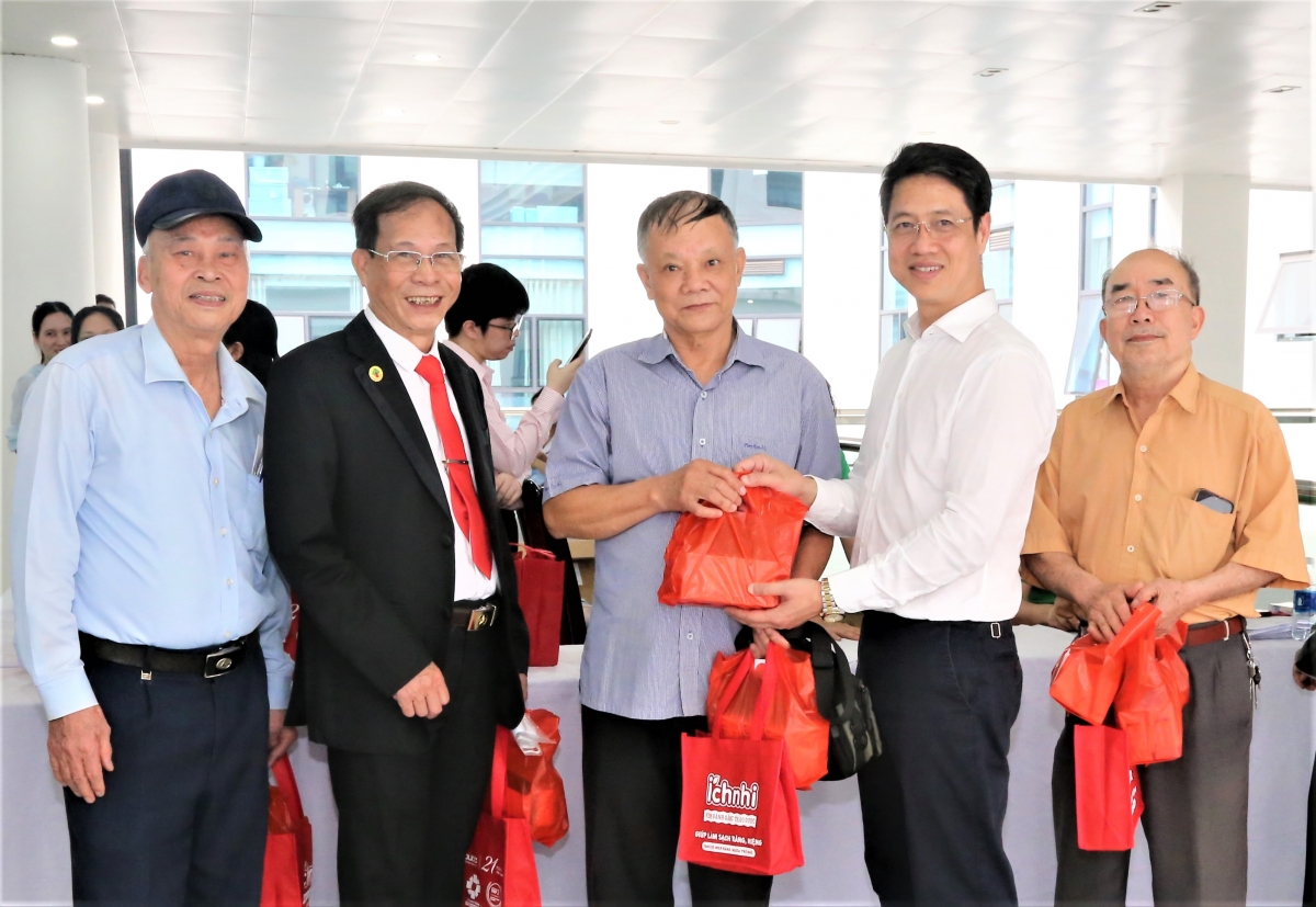 Câu lạc bộ chăm sóc sức khỏe Người cao tuổi (NCT) phường Cầu Giấy: Mô hình đặc biệt của Thủ đô- Ảnh 13.