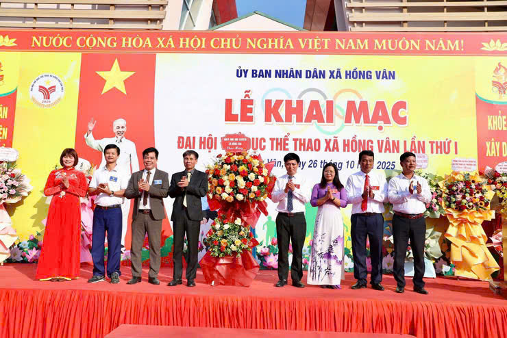 80 năm ngày truyền thống ngành Thể dục thể thao Việt Nam (27/3/1946 – 27/3/2026): Khơi dậy khát vọng khỏe để xây dựng và bảo vệ Tổ Quốc- Ảnh 1.