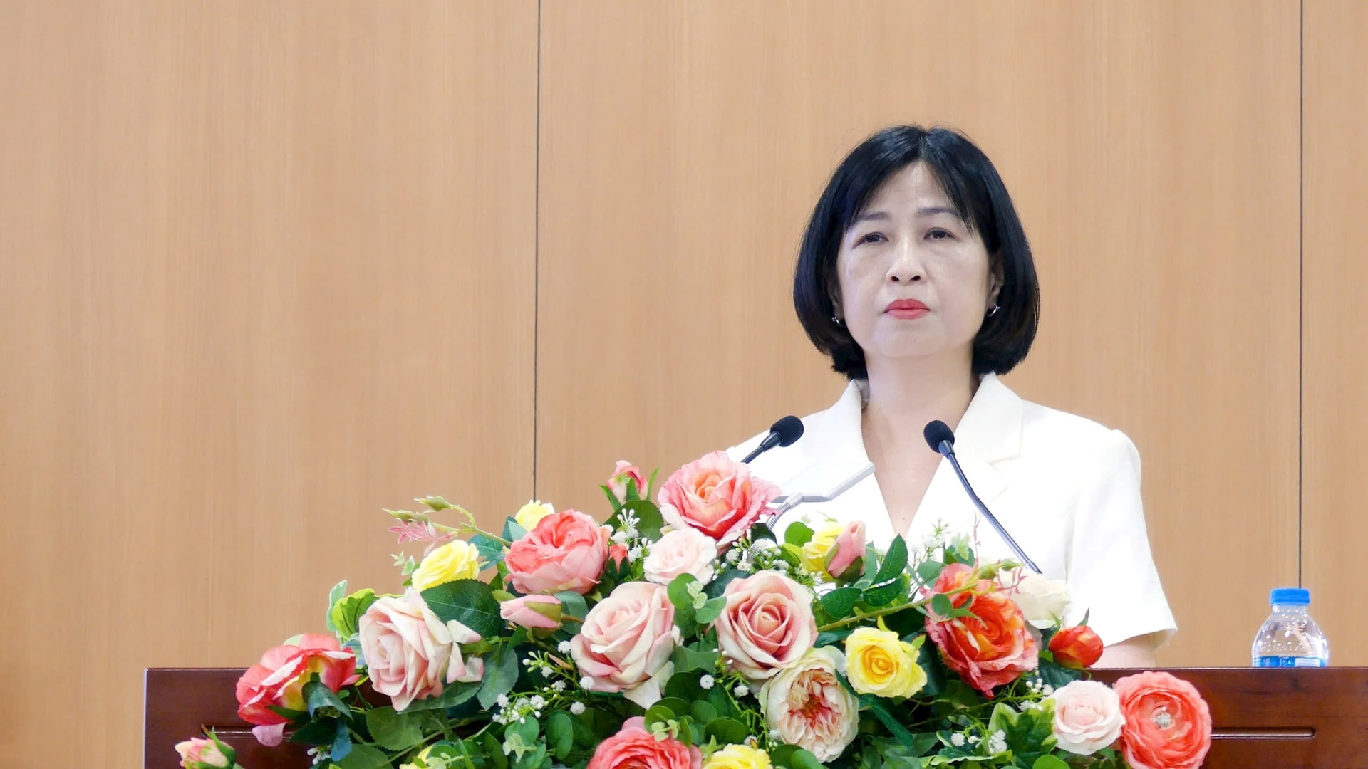 Cầu Giấy: Đưa Nghị quyết 72-NQ/TW vào cuộc sống qua mô hình CLB Chăm sóc sức khỏe người cao tuổi- Ảnh 2.