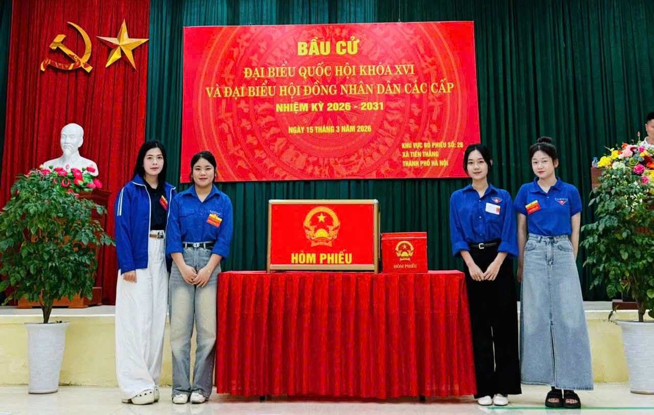 Đoàn Thanh niên xã Tiến Thắng xung kích, đi đầu trong các phong trào thi đua- Ảnh 3.