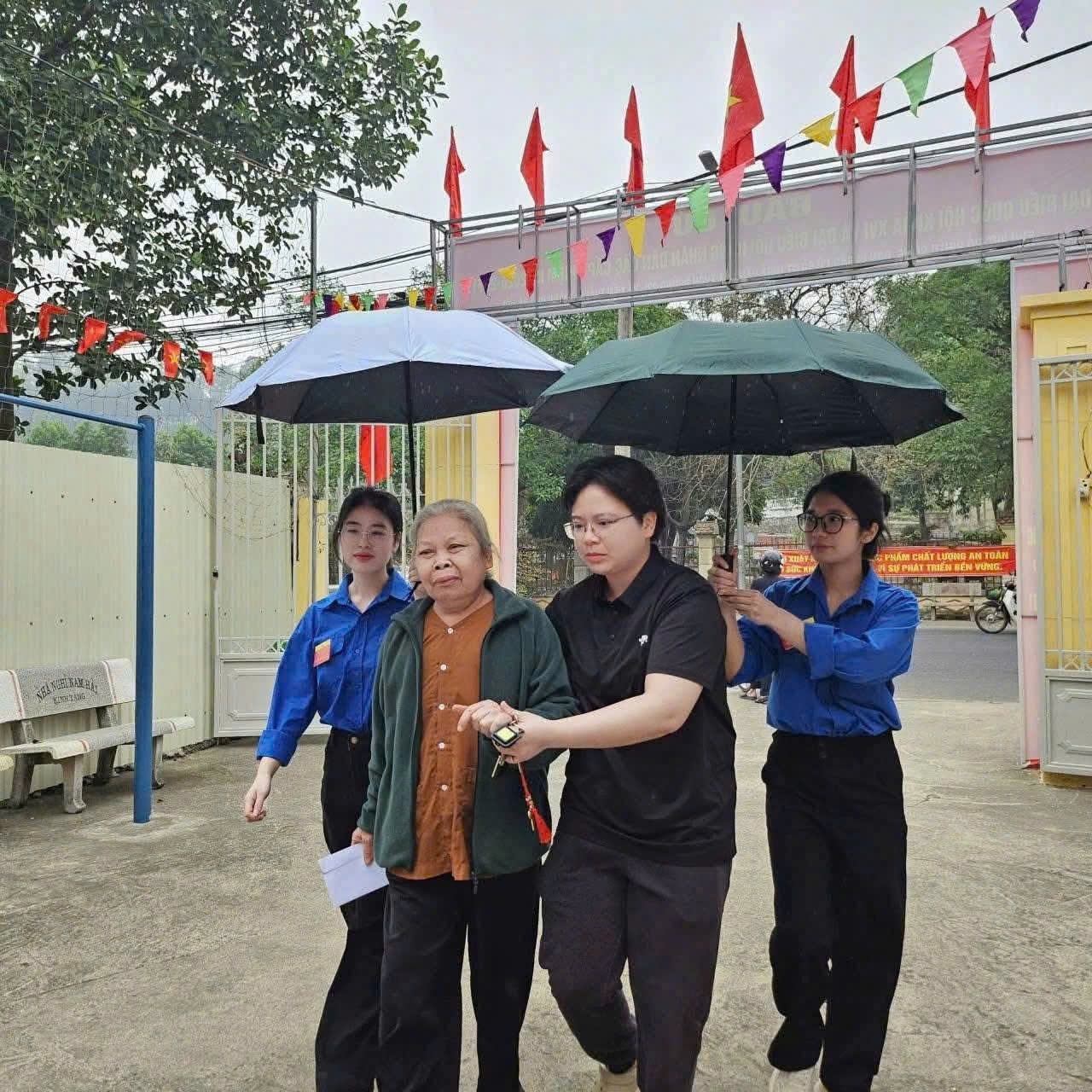 Đoàn Thanh niên xã Tiến Thắng xung kích, đi đầu trong các phong trào thi đua- Ảnh 4.