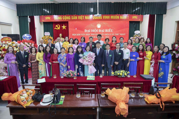 Ra mắt Ban Chấp hành Hội Khuyến học phường Yên Hòa nhiệm kỳ 2026–2031- Ảnh 3.