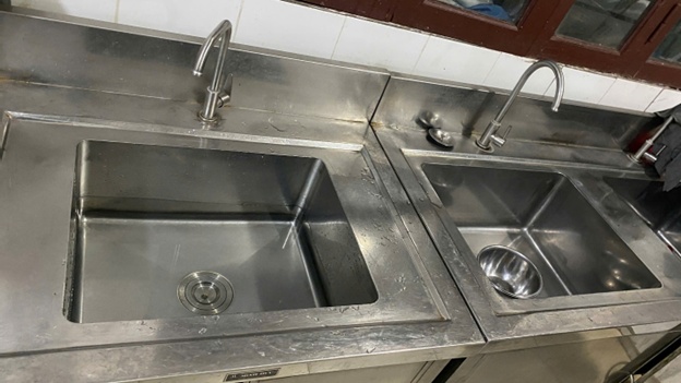 Hoài Đức: Chuẩn hóa quy trình 10 bước - Đồng hành vì bữa ăn an toàn của học sinh- Ảnh 3.