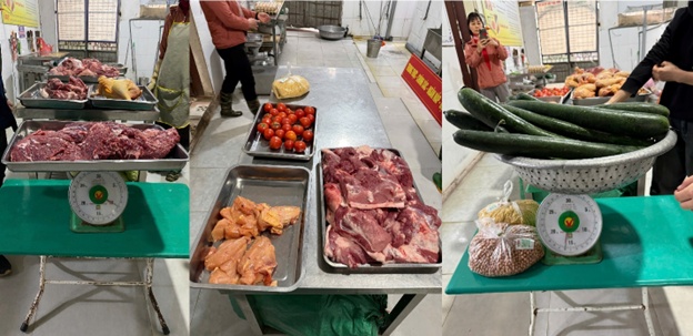 Hoài Đức: Chuẩn hóa quy trình 10 bước - Đồng hành vì bữa ăn an toàn của học sinh- Ảnh 5.