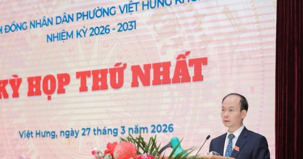 Phường Việt Hưng: Kiện toàn bộ máy nhiệm kỳ 2026-2031