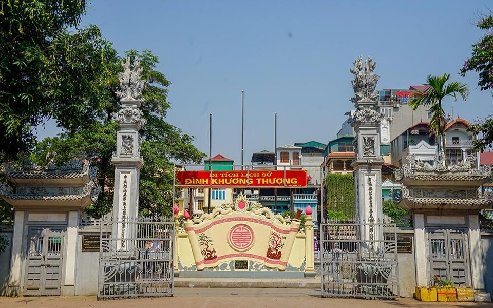 Thông tin Lễ hội truyền thống Đình Khương Thượng năm 2026