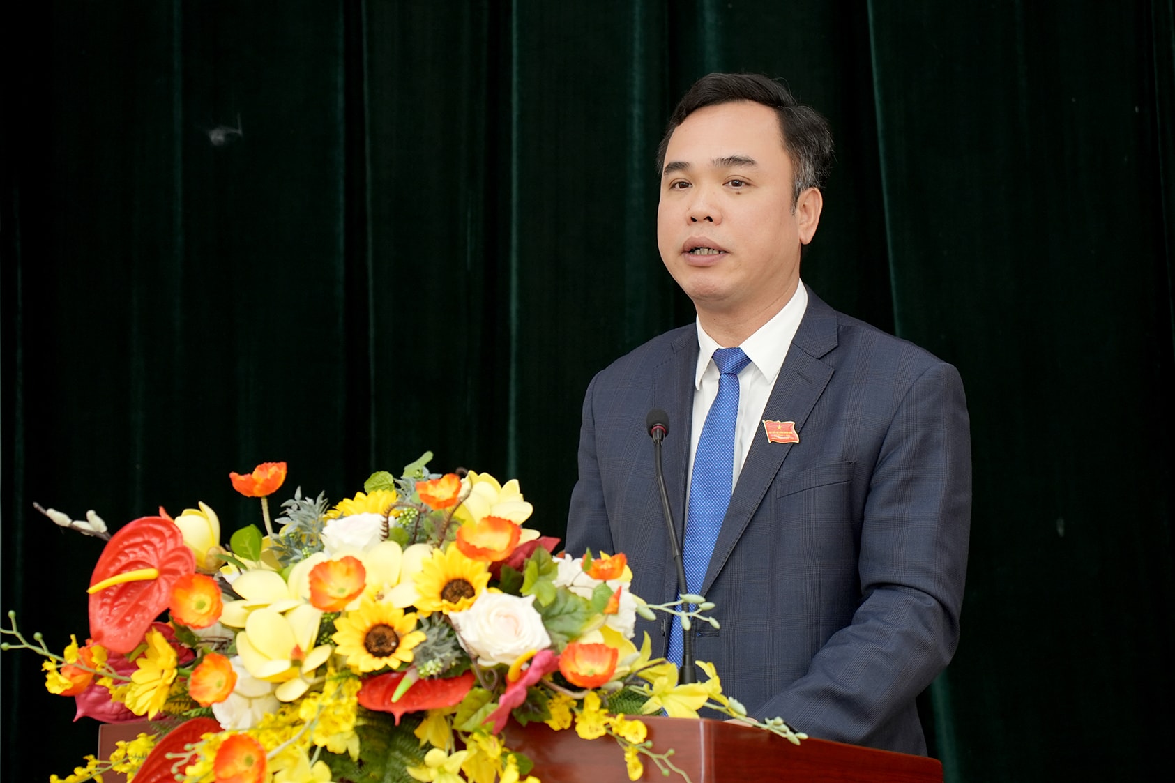 Phường Láng kiện toàn bộ máy nhân sự nhiệm kỳ 2026 - 2031- Ảnh 4.