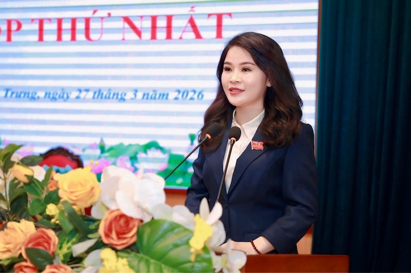 Phường Hai Bà Trưng: Kiện toàn nhân sự chủ chốt HĐND và UBND khoá II- Ảnh 3.