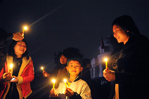 Sáng tạo xanh – Tương lai xanh”: Chung tay hưởng ứng Giờ Trái đất năm 2026- Ảnh 3.