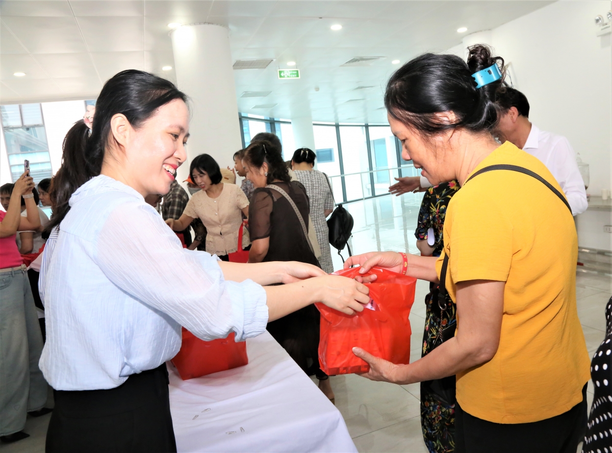 Câu lạc bộ chăm sóc sức khỏe Người cao tuổi (NCT) phường Cầu Giấy: Mô hình đặc biệt của Thủ đô- Ảnh 16.