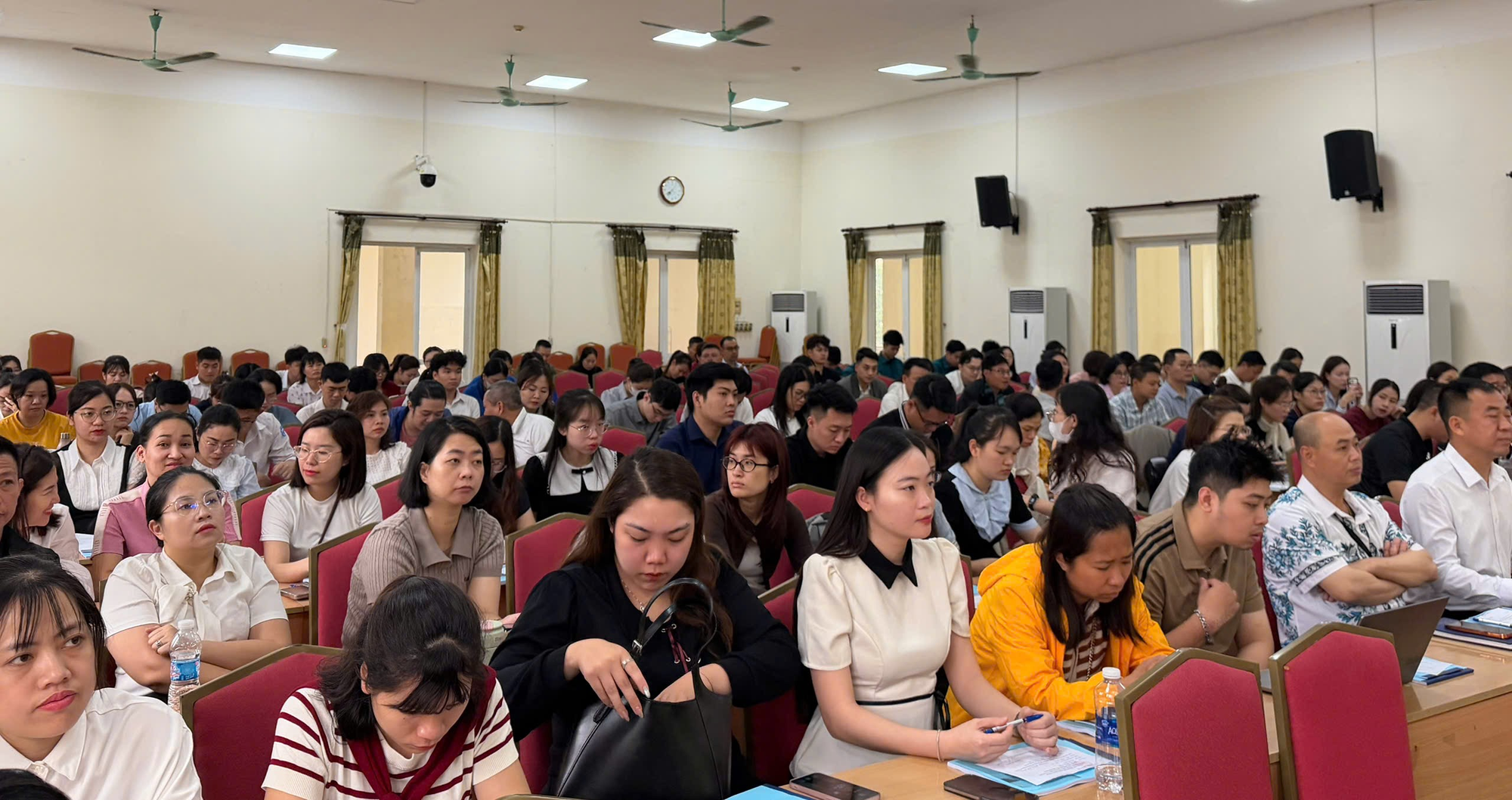 KHAI GIẢNG LỚP BỒI DƯỠNG NHẬN THỨC VỀ ĐẢNG KHÓA I NĂM 2026- Ảnh 4.