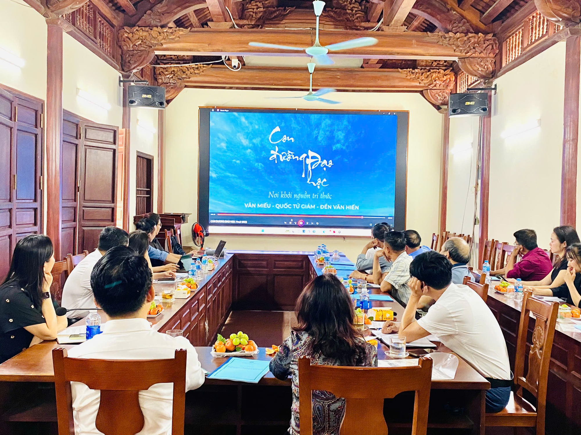 Ô Diên quan tâm rà soát, thúc đẩy hoàn thiện sản phẩm du lịch trải nghiệm tại điểm du lịch Hạ Mỗ- Ảnh 3.