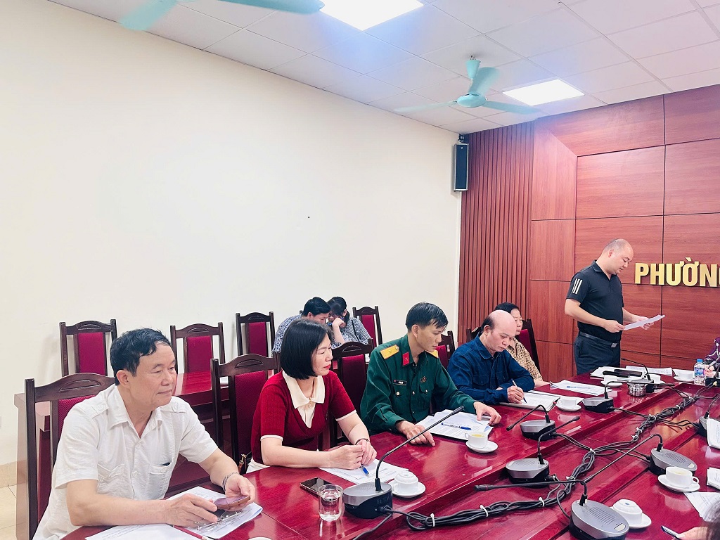 PHƯƠNG LIỆT: TRIỂN KHAI CÔNG TÁC TỔ CHỨC LỄ HỘI XUÂN TẾ ĐÌNH PHƯƠNG LIỆT NĂM 2026- Ảnh 2.