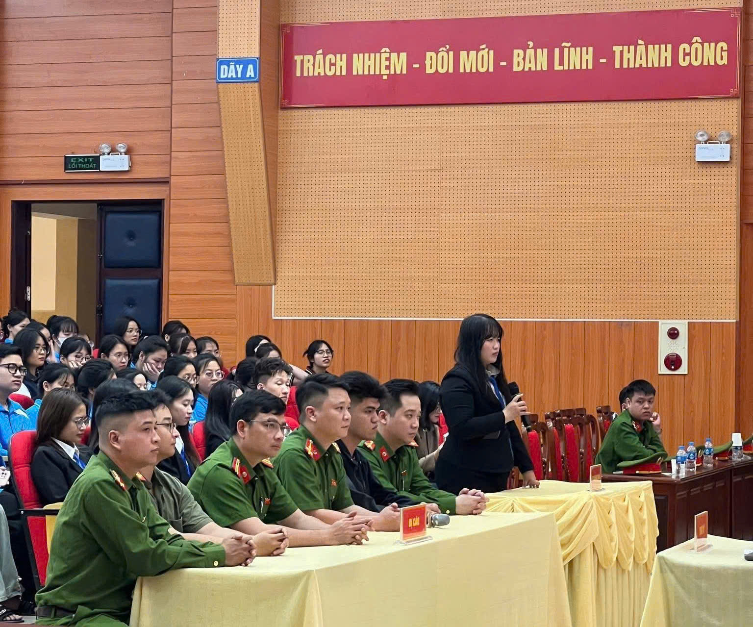 A group of people in a room  AI-generated content may be incorrect.