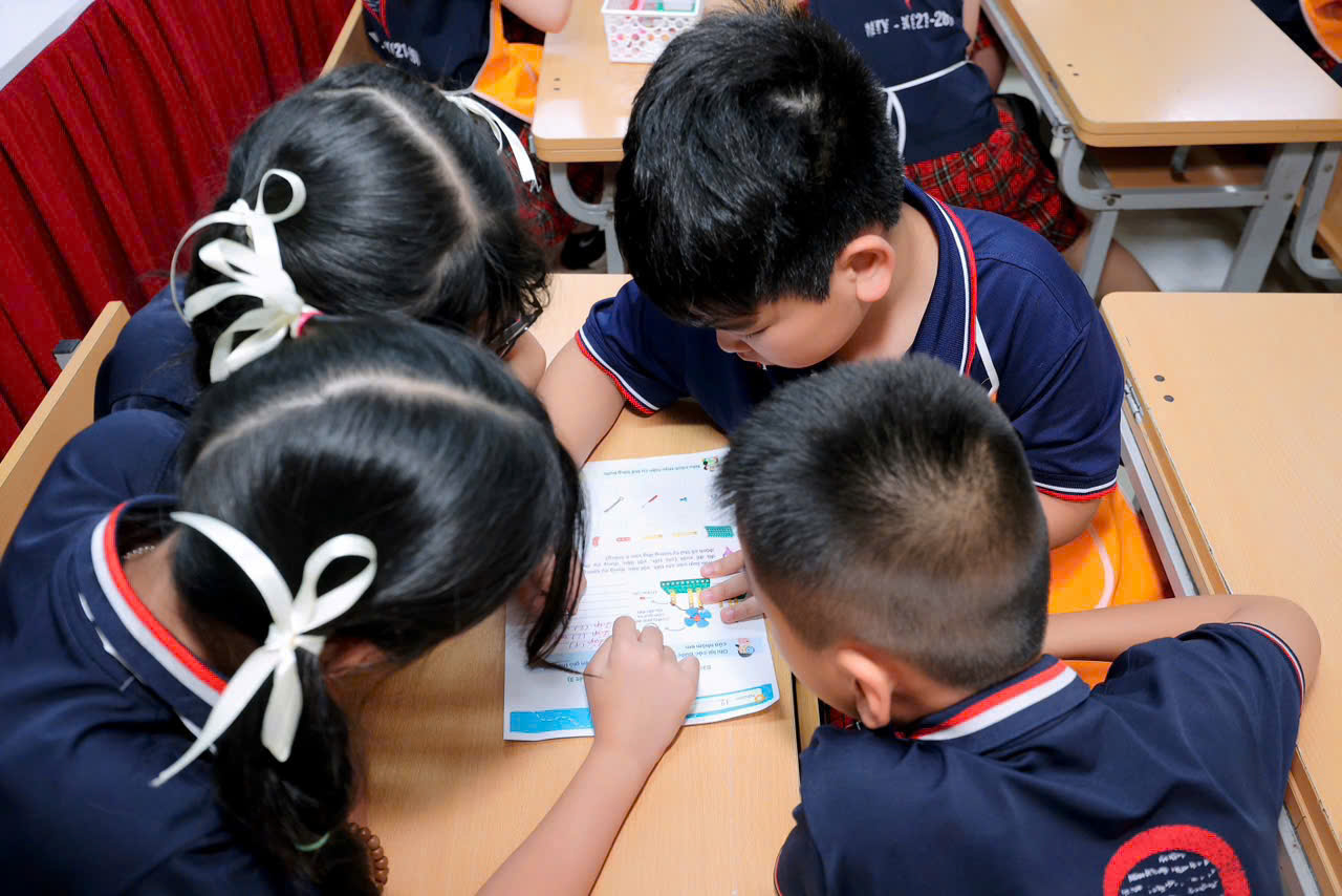  🔥DẤU ẤN ẤN TƯỢNG TẠI HỘI THI GIÁO VIÊN DẠY GIỎI CẤP TIỂU HỌC THÀNH PHỐ HÀ NỘI NĂM HỌC 2025-2026 🔥- Ảnh 3.