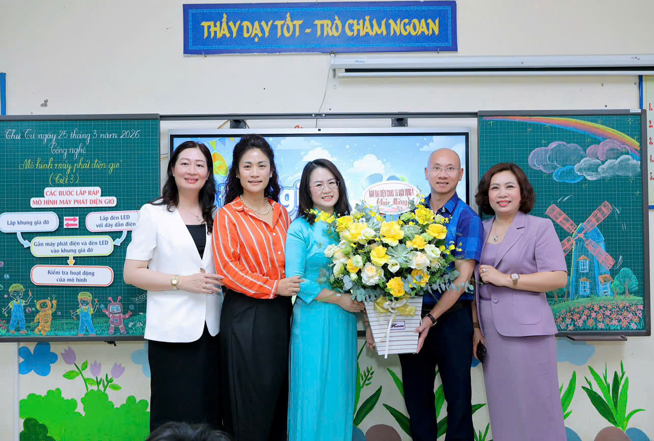  🔥DẤU ẤN ẤN TƯỢNG TẠI HỘI THI GIÁO VIÊN DẠY GIỎI CẤP TIỂU HỌC THÀNH PHỐ HÀ NỘI NĂM HỌC 2025-2026 🔥- Ảnh 14.