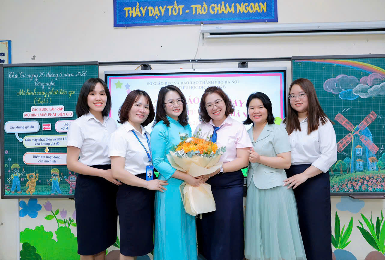  🔥DẤU ẤN ẤN TƯỢNG TẠI HỘI THI GIÁO VIÊN DẠY GIỎI CẤP TIỂU HỌC THÀNH PHỐ HÀ NỘI NĂM HỌC 2025-2026 🔥- Ảnh 16.