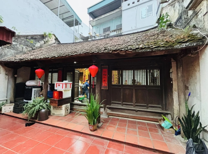 Tự nguyện dời mái nhà trăm năm vì Thủ đô hiện đại- Ảnh 1.