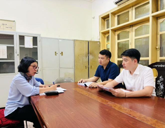 Tự nguyện dời mái nhà trăm năm vì Thủ đô hiện đại- Ảnh 3.