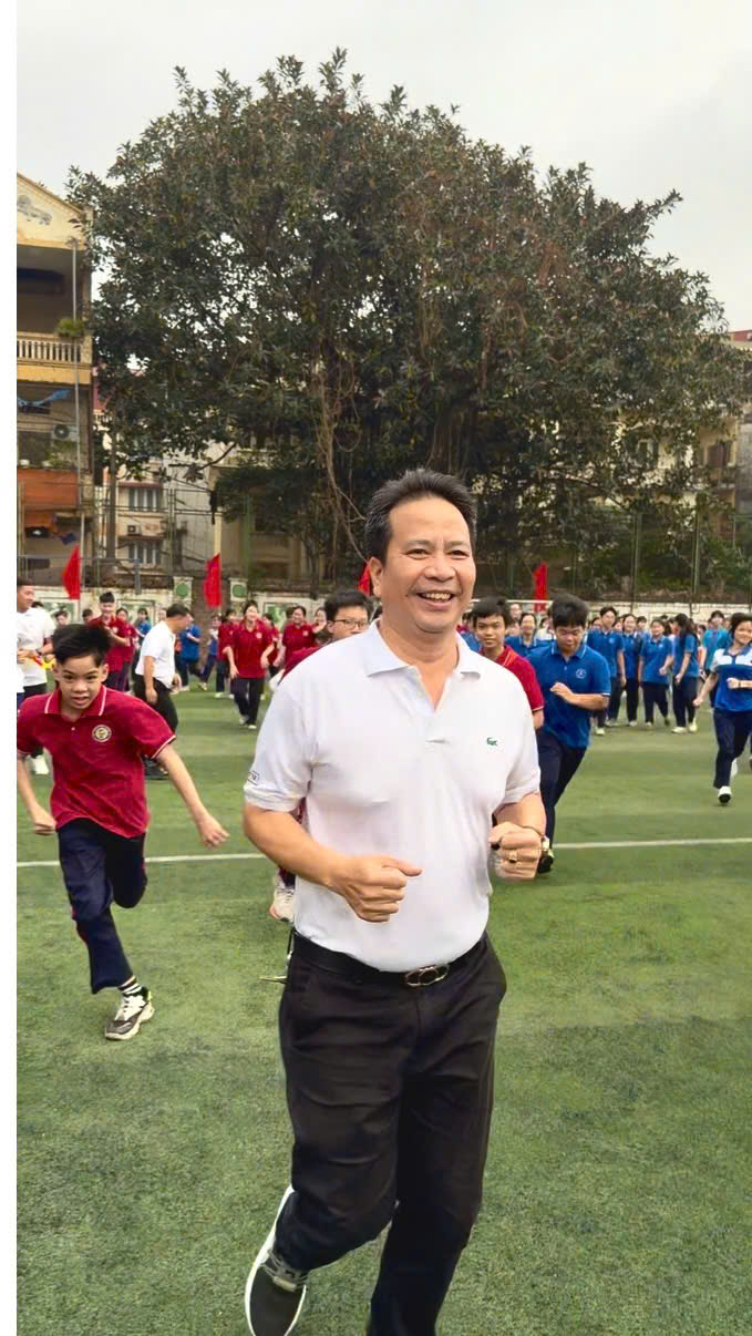 Hưởng ứng Ngày chạy Olympic Vì sức khỏe toàn dân 2026- Ảnh 4.