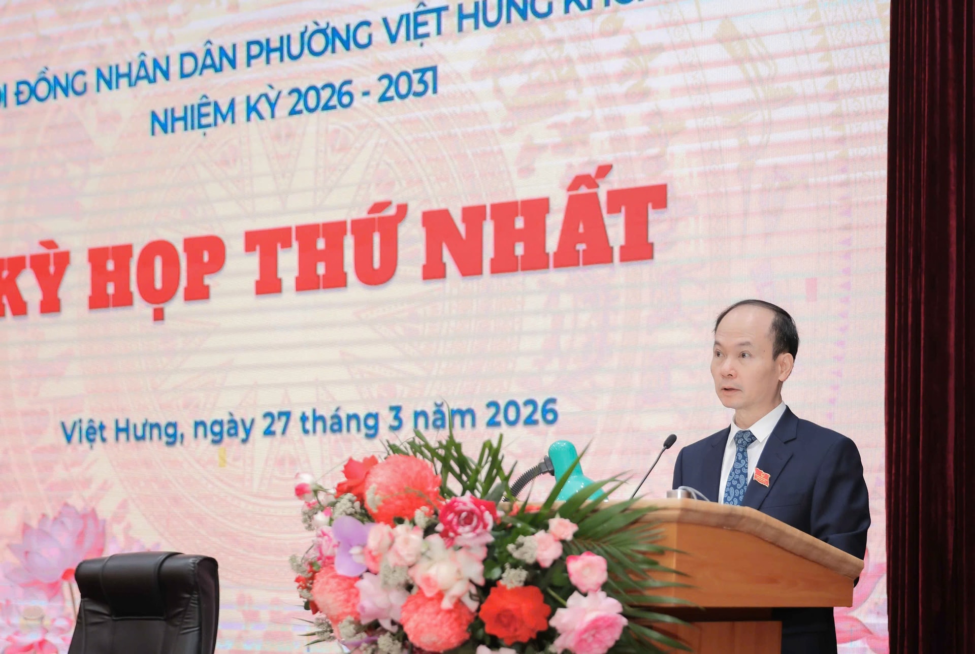 Phường Việt Hưng: Kiện toàn bộ máy nhiệm kỳ 2026-2031- Ảnh 1.