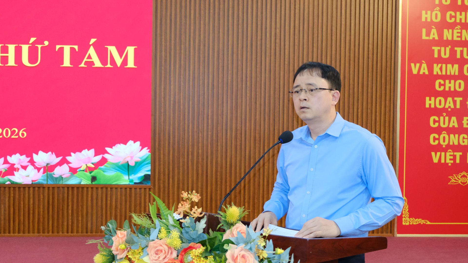 Đảng bộ phường Vĩnh Tuy quyết liệt tháo gỡ "điểm nghẽn" hạ tầng, phát triển kinh tế bền vững- Ảnh 3.