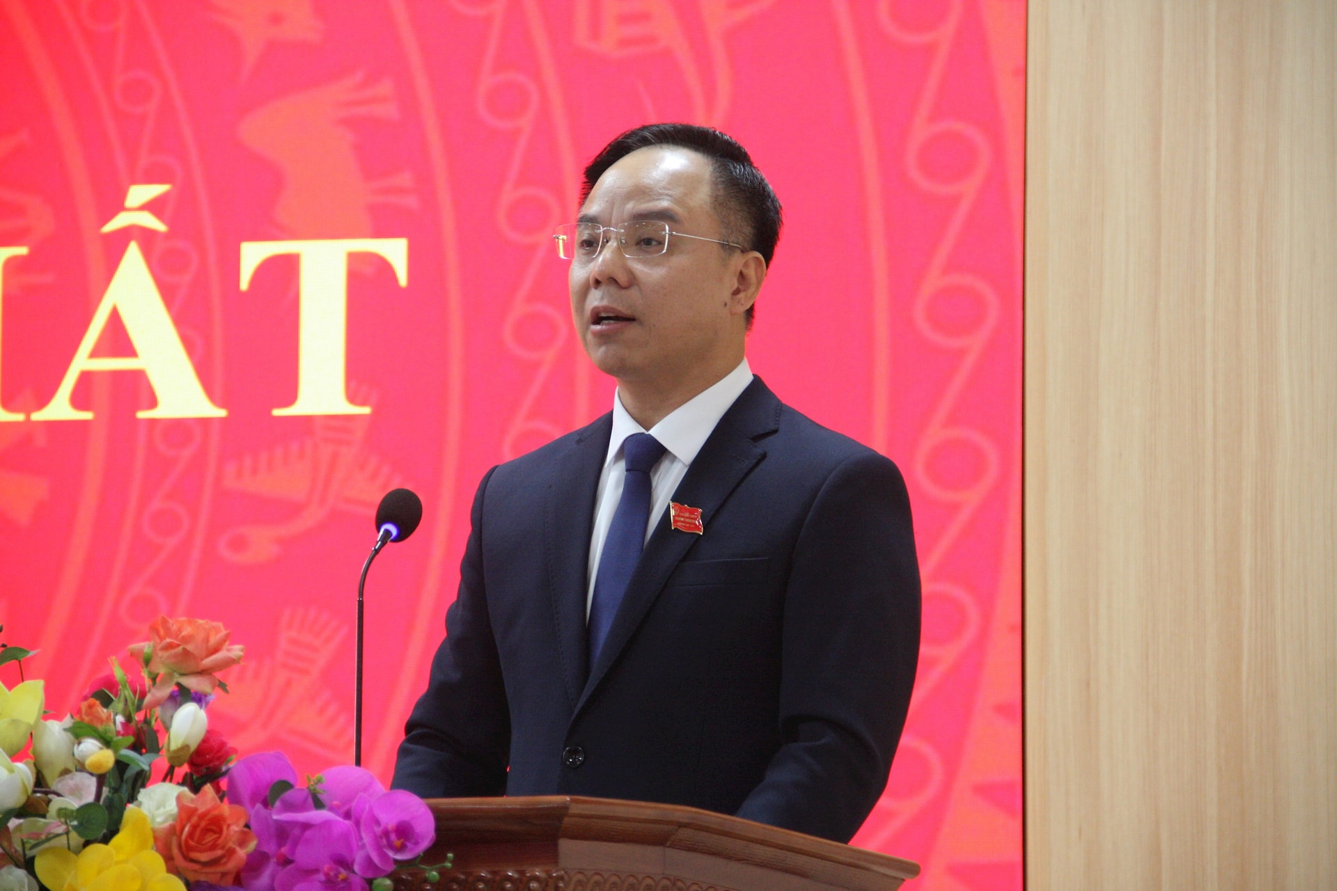 Hội đồng nhân dân phường Tương Mai kiện toàn bộ máy nhân sự- Ảnh 2.