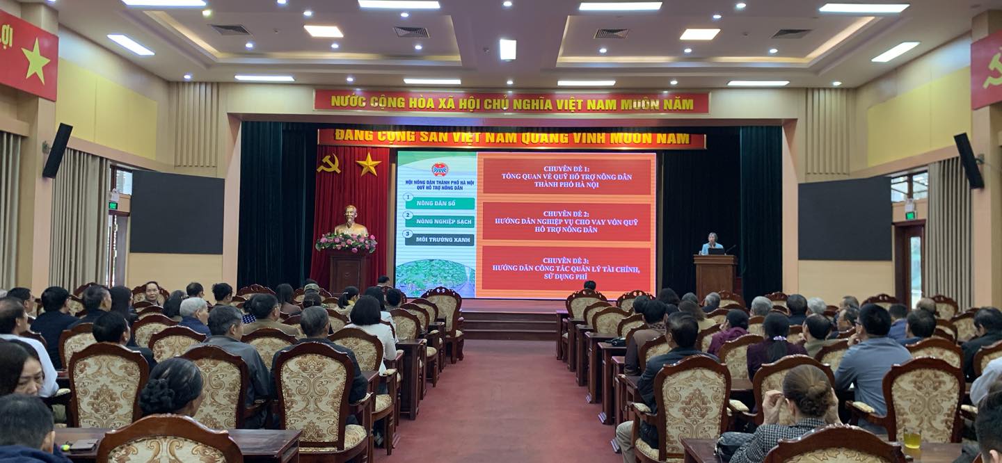 Hội nông dân xã Hoài Đức: Khơi dậy nội lực, đồng hành cùng khát vọng nông thôn hiện đại- Ảnh 3.