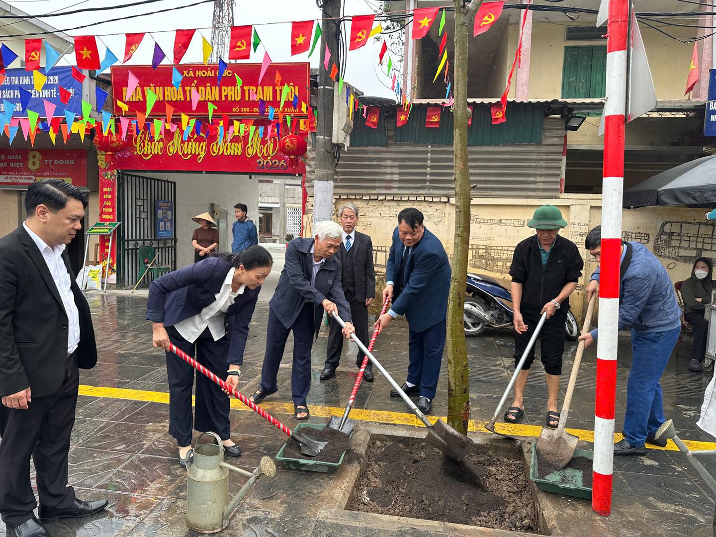 Hội nông dân xã Hoài Đức: Khơi dậy nội lực, đồng hành cùng khát vọng nông thôn hiện đại- Ảnh 5.