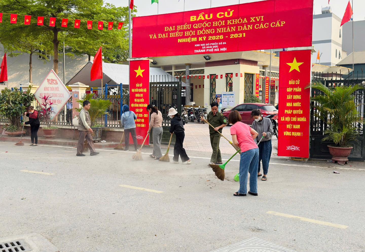 Hội nông dân xã Hoài Đức: Khơi dậy nội lực, đồng hành cùng khát vọng nông thôn hiện đại- Ảnh 6.