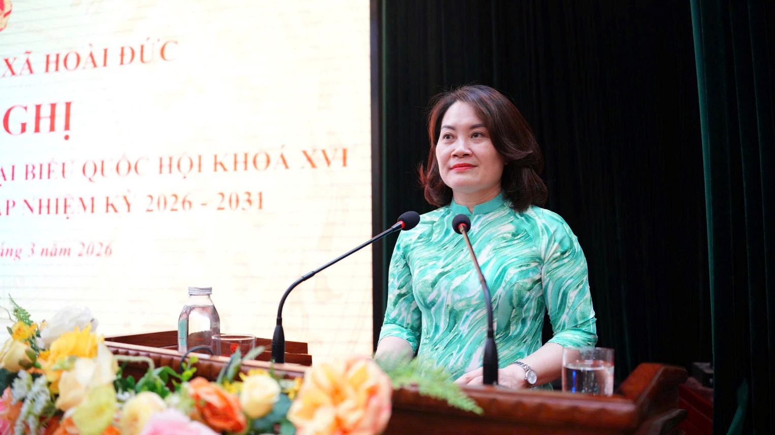 Hoài Đức: khen thưởng 33 tập thể, 199 cá nhân tiêu biểu trong công tác bầu cử- Ảnh 4.