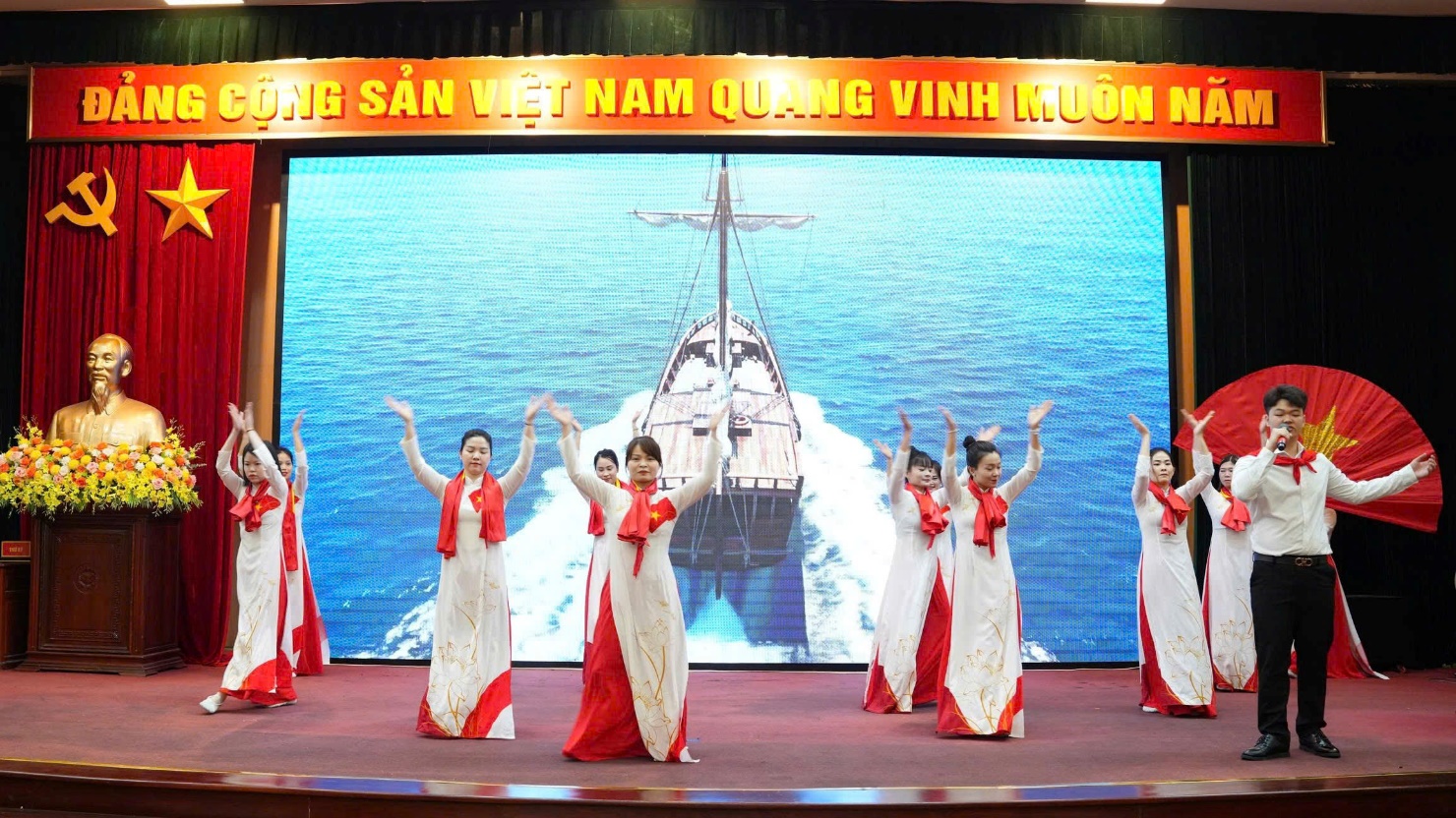 Hoài Đức tổ chức hội nghị đại biểu Nhân dân bàn việc xây dựng đời sống văn hóa ở cơ sở năm 2026- Ảnh 4.