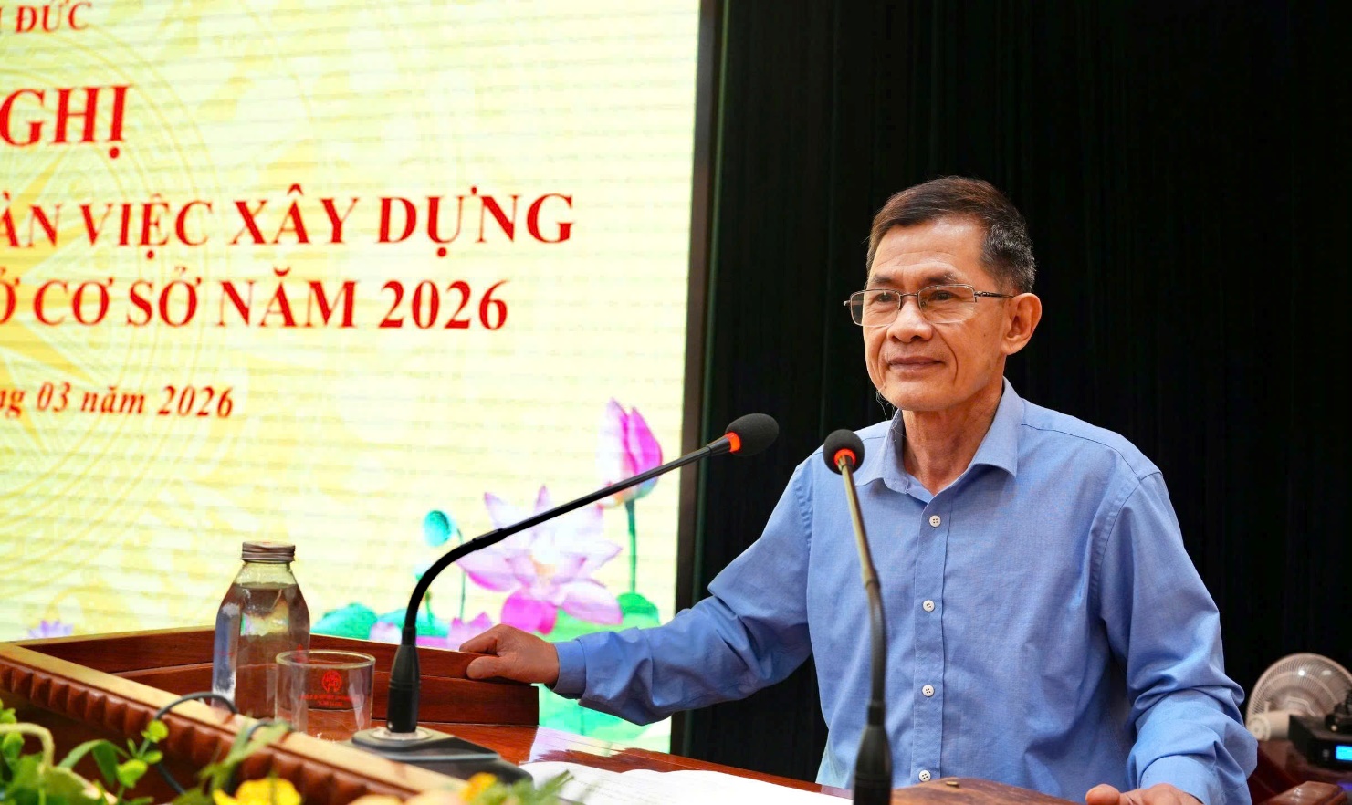 Hoài Đức tổ chức hội nghị đại biểu Nhân dân bàn việc xây dựng đời sống văn hóa ở cơ sở năm 2026- Ảnh 6.