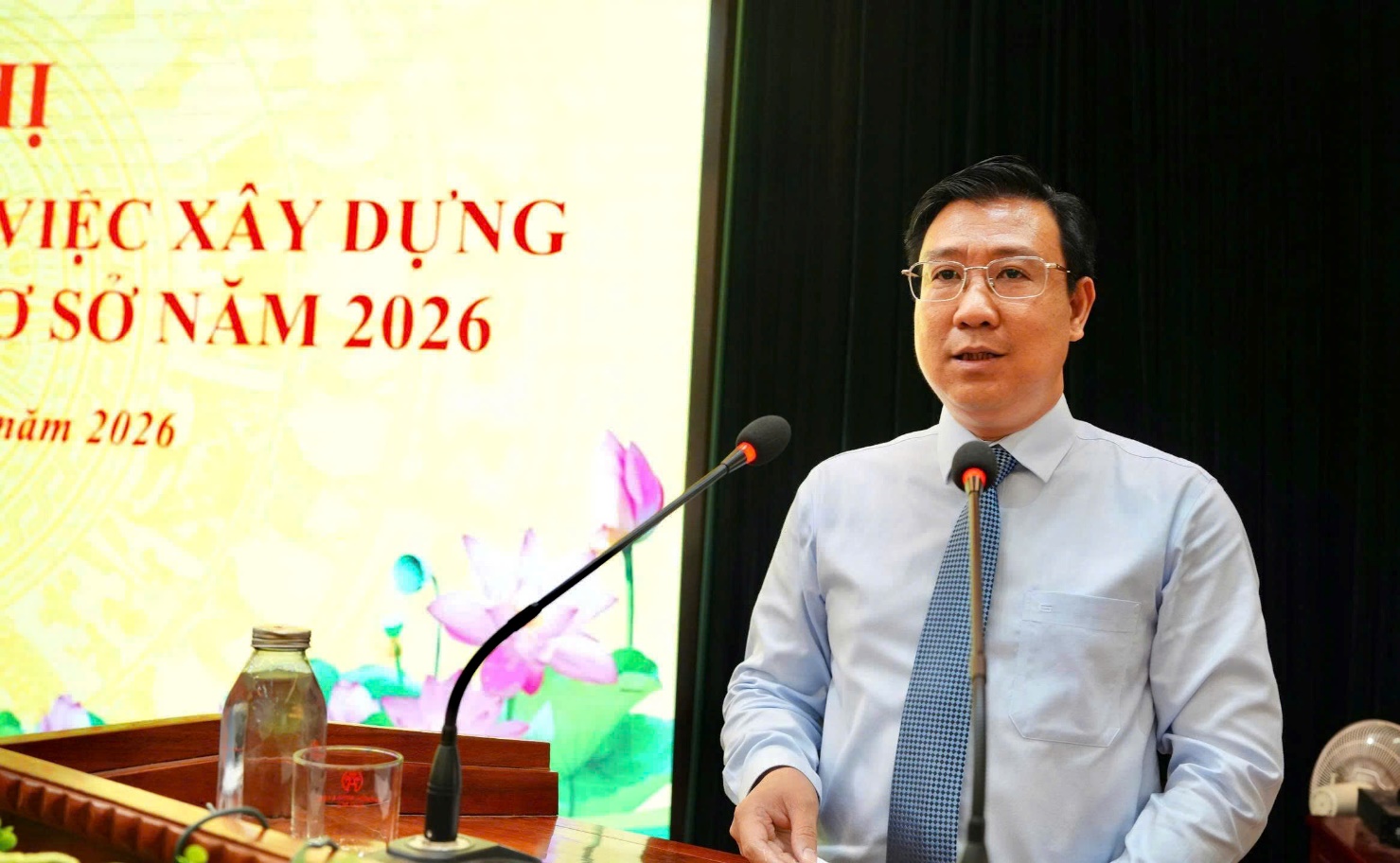 Hoài Đức tổ chức hội nghị đại biểu Nhân dân bàn việc xây dựng đời sống văn hóa ở cơ sở năm 2026- Ảnh 9.