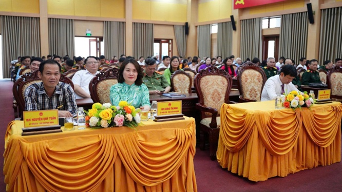 Hoài Đức: khen thưởng 33 tập thể, 199 cá nhân tiêu biểu trong công tác bầu cử- Ảnh 6.