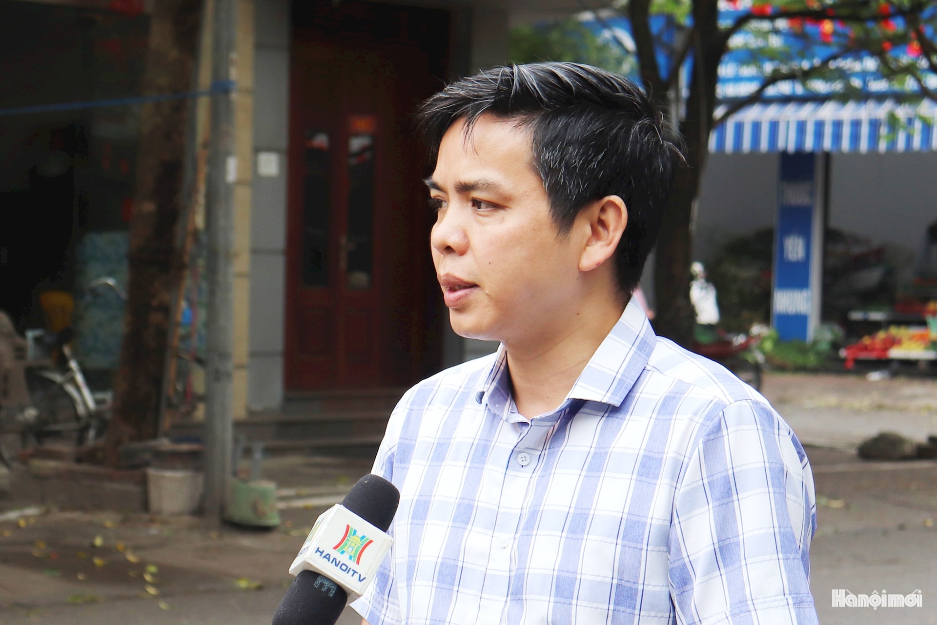 Kiến Hưng duy trì ra quân lập lại trật tự đô thị, tạo chuyển biến rõ nét- Ảnh 4.