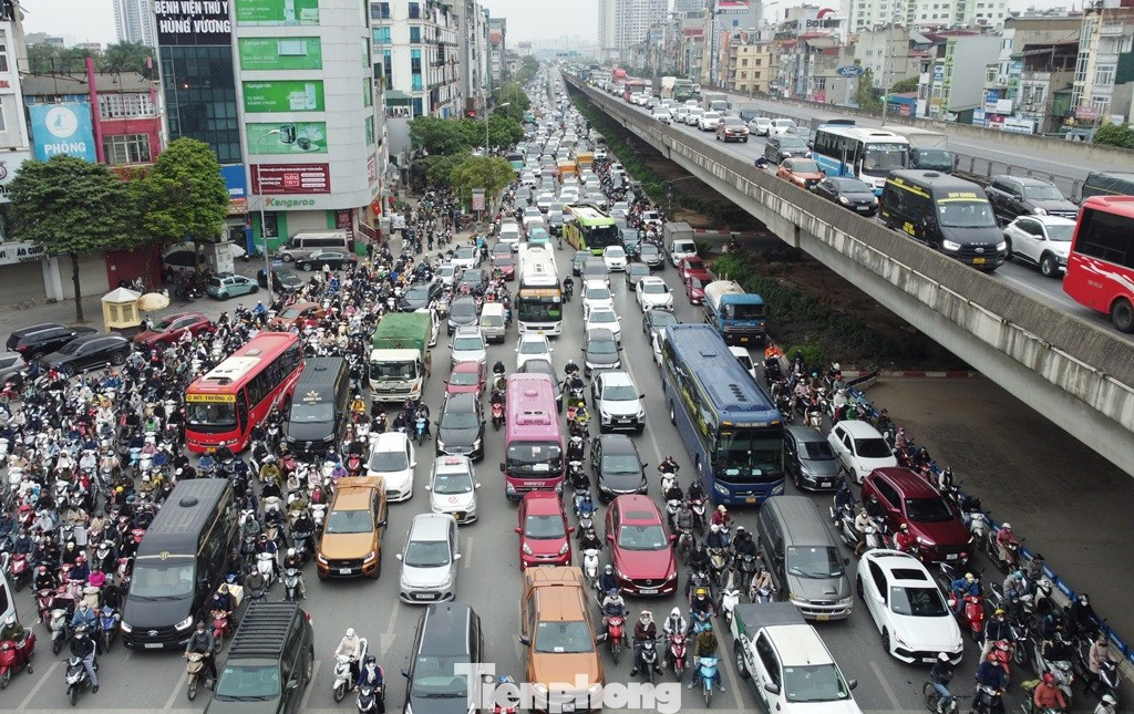 Hà Nội hạn chế xe xăng vào trung tâm từ 1/7/2026, cụ thể những khu vực nào?- Ảnh 2.