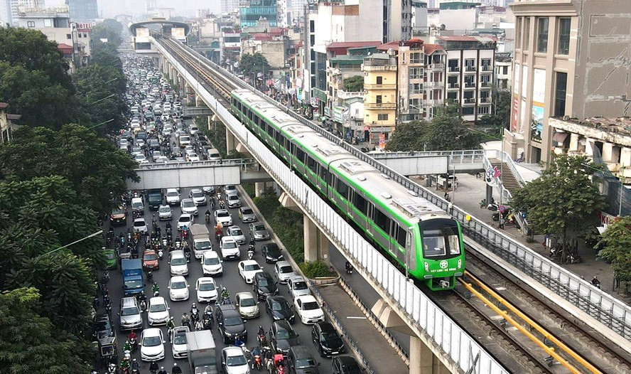 Hà Nội hạn chế xe xăng vào trung tâm từ 1/7/2026, cụ thể những khu vực nào?- Ảnh 1.