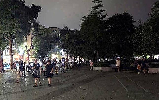 Hà Nội tiết kiệm hơn 47.500 kWh điện trong Giờ Trái đất 2026- Ảnh 1.