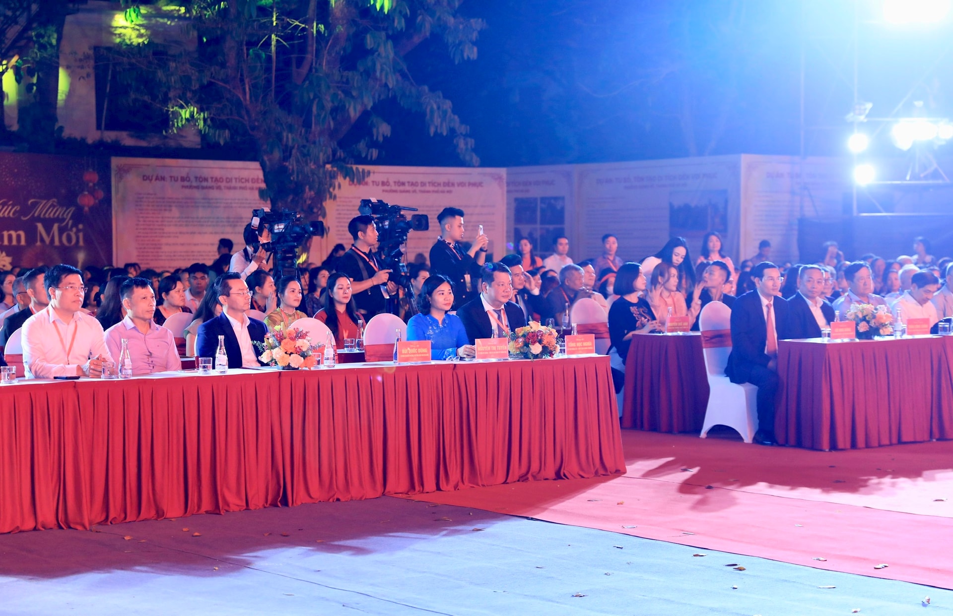 “Hào khí Thăng Long – Linh thiêng Tây trấn”: Hào khí nghìn năm bừng sáng trong kỷ nguyên mới- Ảnh 2.