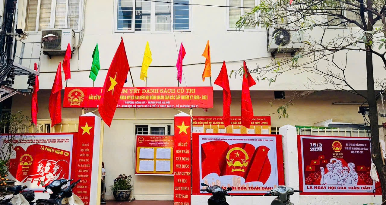 Cử tri tin tưởng ứng cử viên nếu trúng cử thực hiện đúng lời hứa- Ảnh 2.