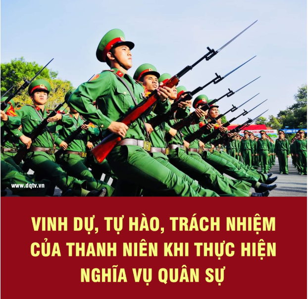 Nghĩa Vụ Quân Sự – Trách Nhiệm Thiêng Liêng,Viết Tiếp Truyền Thống Anh Hùng- Ảnh 1.