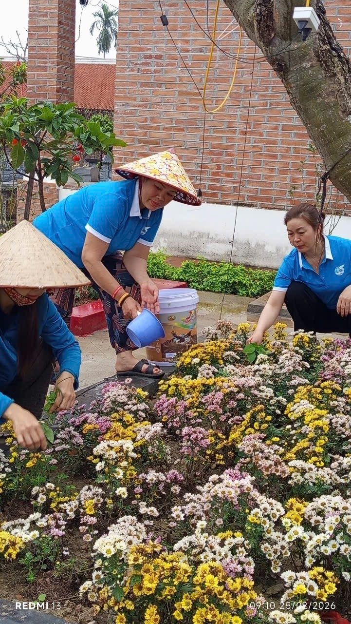 Phụ nữ Thư Lâm – Lan tỏa nét đẹp văn minh trong mùa lễ hội truyền thống 

- Ảnh 2.