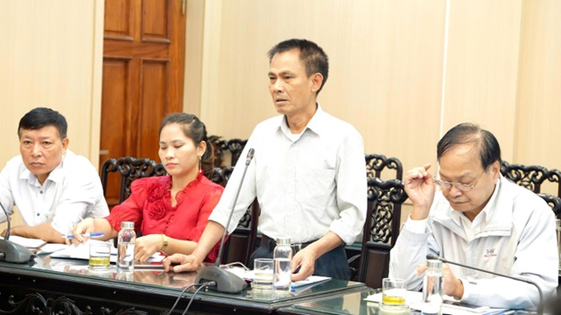 Hoài Đức tập trung cao độ cho công tác bầu cử và thực hiện các nhiệm vụ trọng tâm tháng 3/2026- Ảnh 4.