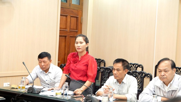 Hoài Đức tập trung cao độ cho công tác bầu cử và thực hiện các nhiệm vụ trọng tâm tháng 3/2026- Ảnh 3.