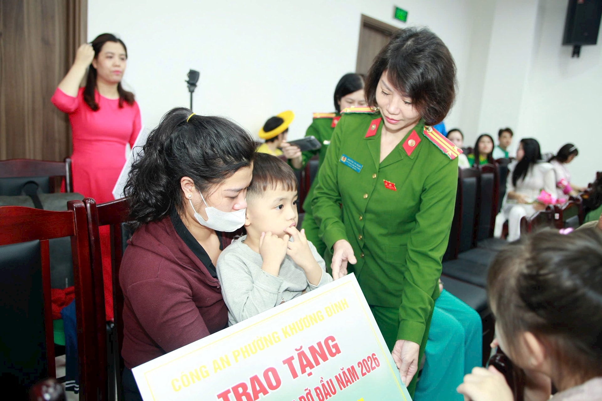 Phụ nữ Khương Đình đoàn kết, tiên phong xây dựng cộng đồng phát triển bền vững- Ảnh 4.