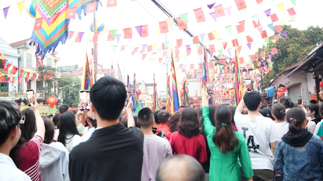 Lễ hội truyền thống Lưu Xá -  giữ gìn bản sắc, phát huy giá trị văn hóa quê hương- Ảnh 17.