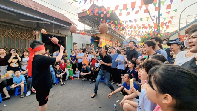 Lễ hội truyền thống Lưu Xá -  giữ gìn bản sắc, phát huy giá trị văn hóa quê hương- Ảnh 10.