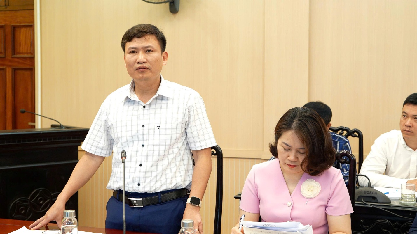 Hoài Đức tập trung cao độ cho công tác bầu cử và thực hiện các nhiệm vụ trọng tâm tháng 3/2026- Ảnh 5.